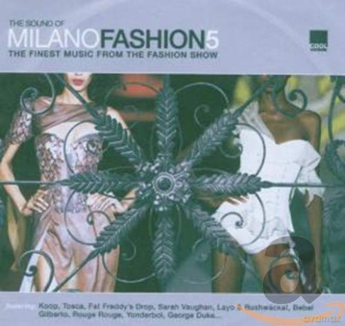 Various Artists: The Sound Of Milano Fashion 5 [2CD]