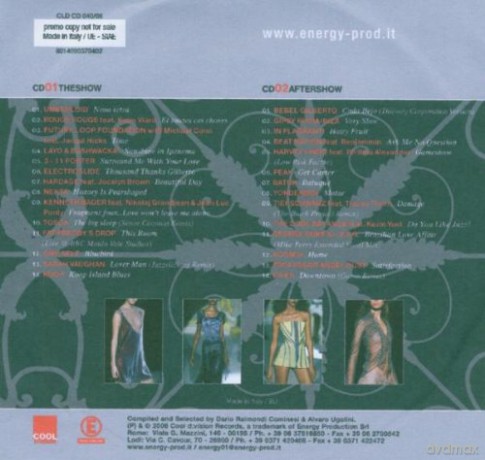 Various Artists: The Sound Of Milano Fashion 5 [2CD]