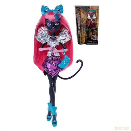 MONSTER HIGH Boo York Catty