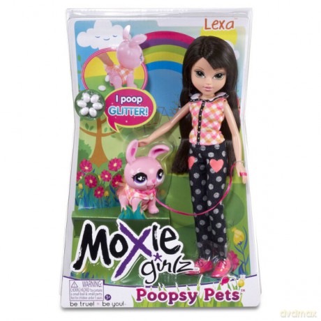 MOXIE GIRLZ Lexa