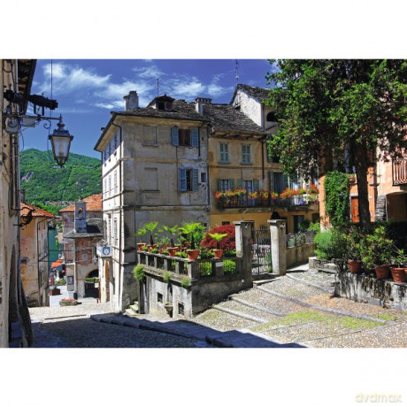 RAVENSBURGER 1000 el. W Piedmont, Włochy [PUZZLE]