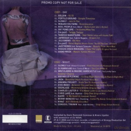 Various Artists: Tokyo Fashion District [2CD]