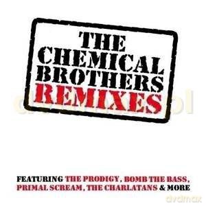The Chemical Brothers: Remixes (digipack) [CD]