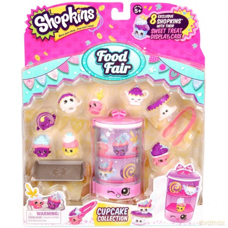 SHOPKINS Lodowa kolekcja S3 [FIGURKA]