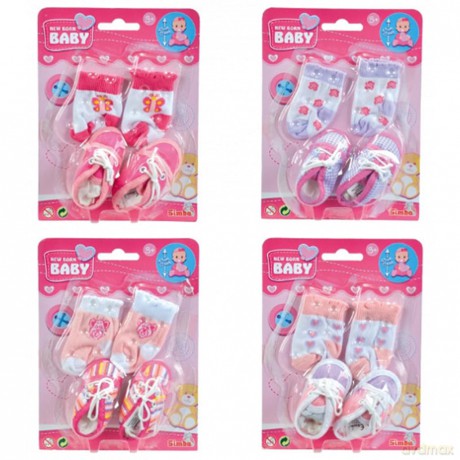 SIMBA Buciki i skarpetki (wysyłka losowa)