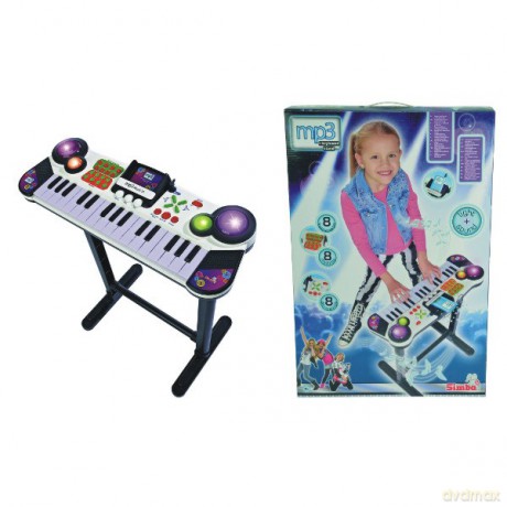 SIMBA Keyboard z podstawką