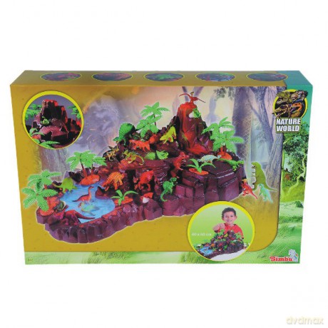 SIMBA Wyspa dinozaurów [FIGURKA]