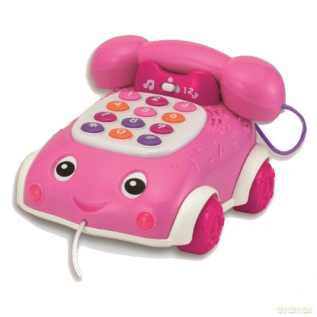 SMILY Halo Halo telefon mówiący