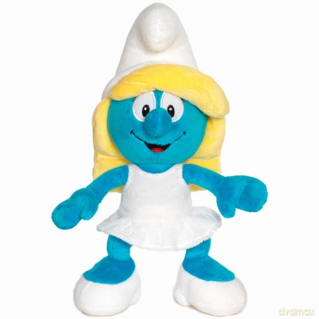 SMURFS Pluszowa Smerfetka 30cm