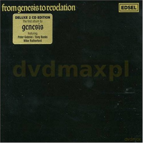 Genesis: From Genesis To Revelation [2CD]