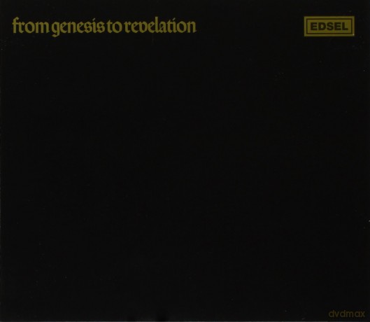 Genesis: From Genesis To Revelation [2CD]