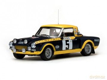 SUN STAR Fiat 124 Abarth #5 R. Cambiaghi [MODELARSTWO]