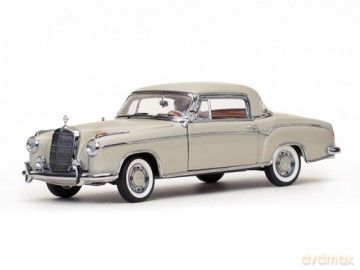 SUN STAR MercedesBenz 220 SE Coupe [MODELARSTWO]
