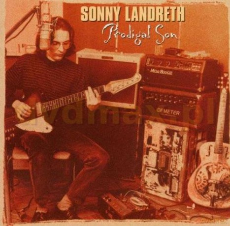 Sonny Landreth: Prodigal Son [CD]