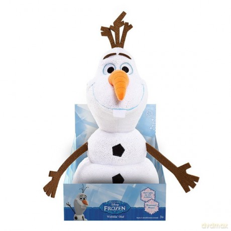 TM TOYS Olaf Wobbling