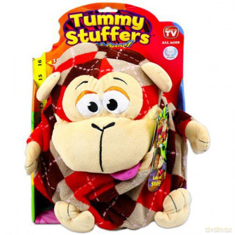 TUMMY STUFFERS Wild małpka