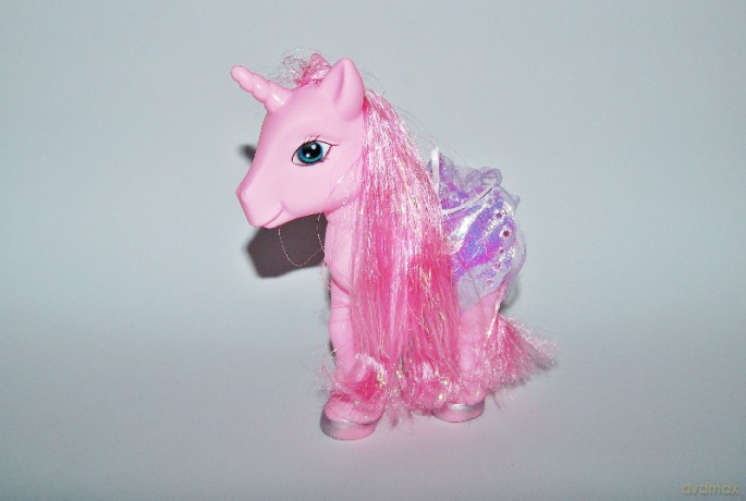 Konik Pony + Akcesoria
