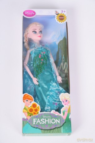 Lalka z Głosem 30 cm Fashion