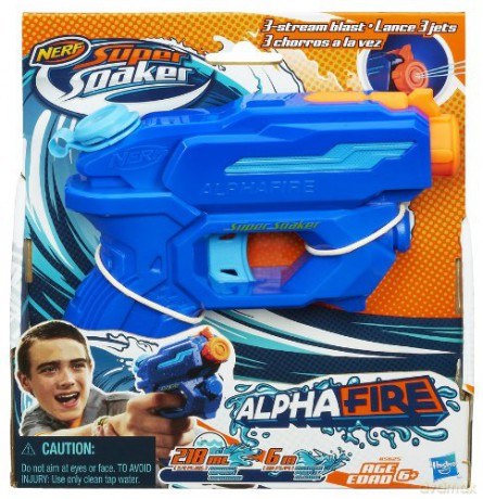 NERF Super Soaker Alphafire