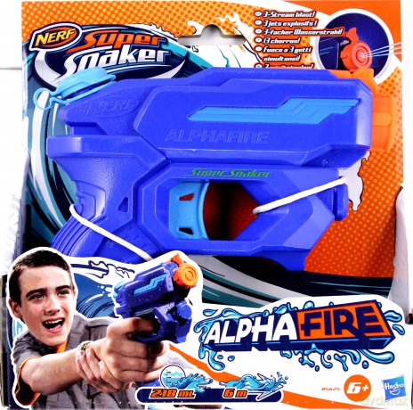 NERF Super Soaker Alphafire