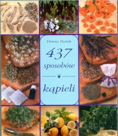 437 sposobów kąpieli [KSIĄŻKA]