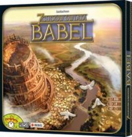 7 Cudów Świata: Babel [GRA]