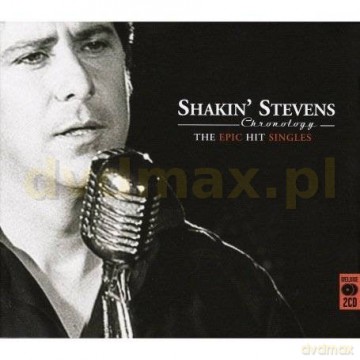 Shakin' Stevens: Chronology-The Epic Hit Singles [2CD]
