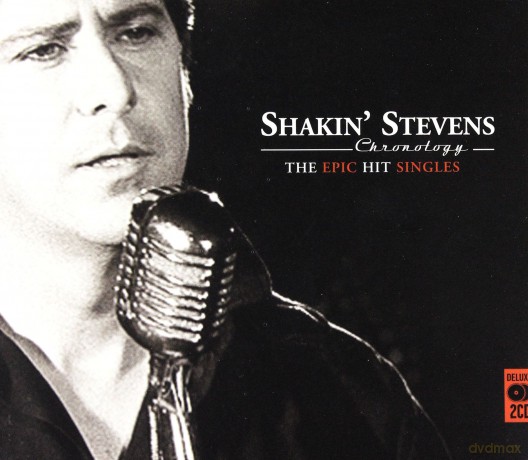 Shakin' Stevens: Chronology-The Epic Hit Singles [2CD]
