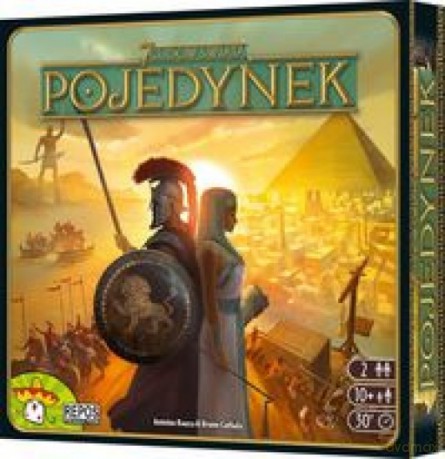 7 Cudów Świata: Pojedynek [GRA]