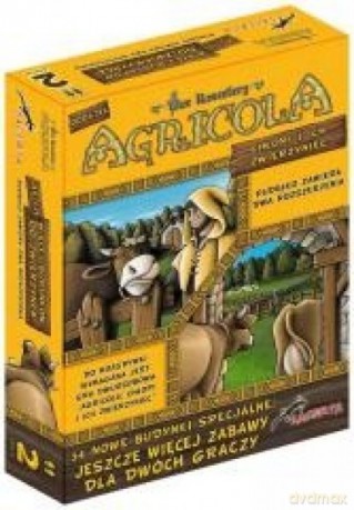 Agricola: Chłopi i ich zwierzyniec - rozszerzenie [GRA]