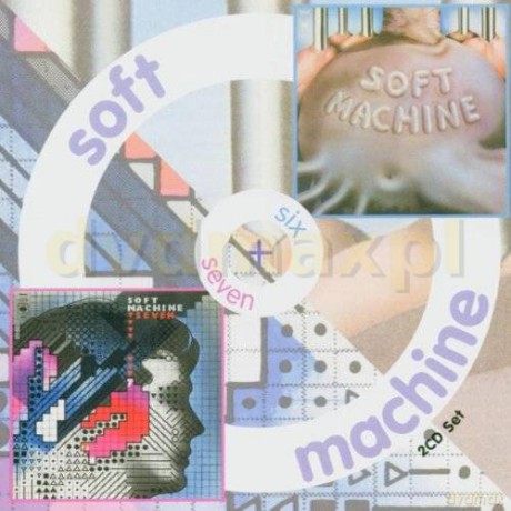Soft Machine: Six+Seven [2CD]
