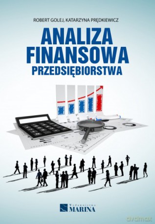 Analiza finansowa przedsiębiorstwa - Robert Golej, Katarzyna Prędkiewicz [KSIĄŻKA]