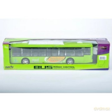 Autobus zdalnie sterowany