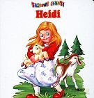 Bajkowe skarby. Heidi - Katarzyna Dmowska [KSIĄŻKA]