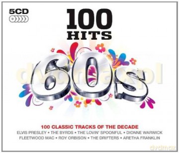 Various Artists: 100 Hits 60\'s [5CD]