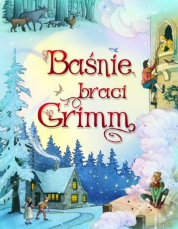 Baśnie braci Grimm - Ruth Brocklehurst [KSIĄŻKA]