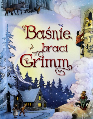 Baśnie braci Grimm - Ruth Brocklehurst [KSIĄŻKA]