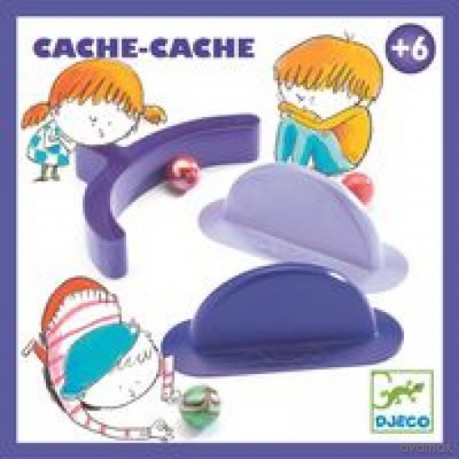 Cache Cache [GRA]