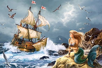 CASTORLAND 120 el. Tajemnice morza [PUZZLE]