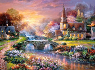 CASTORLAND 3000 el. Spokojne refleksje [PUZZLE]