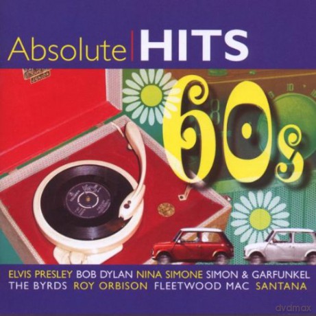 Various Artists: Absolute 60\'s Hits [CD]
