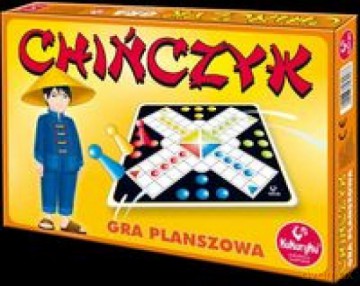 Chińczyk - Gra planszowa [GRA]
