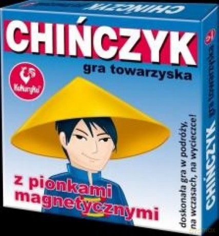 Chińczyk magnetyczny [GRA]