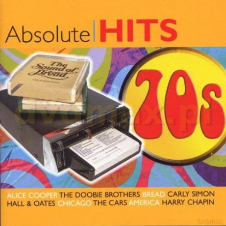 Various Artists: Absolute 70\'s Hits [CD]