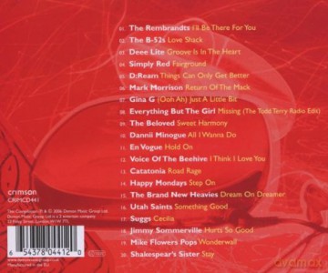 Various Artists: Absolute 90\'s Hits [CD]