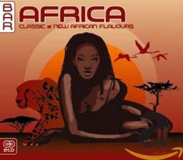 Various Artists: Bar Africa [2CD]