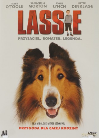 Lassie (2005) [DVD]