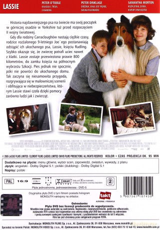 Lassie (2005) [DVD]