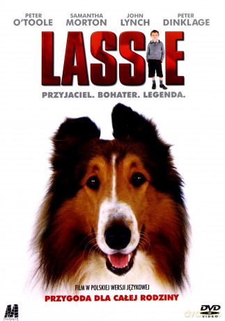 Lassie (2005) [DVD]