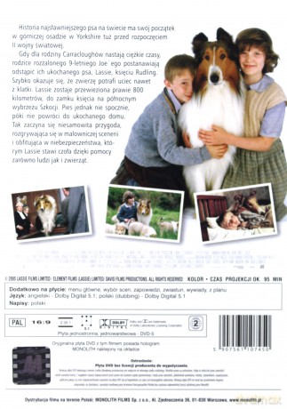 Lassie (2005) [DVD]